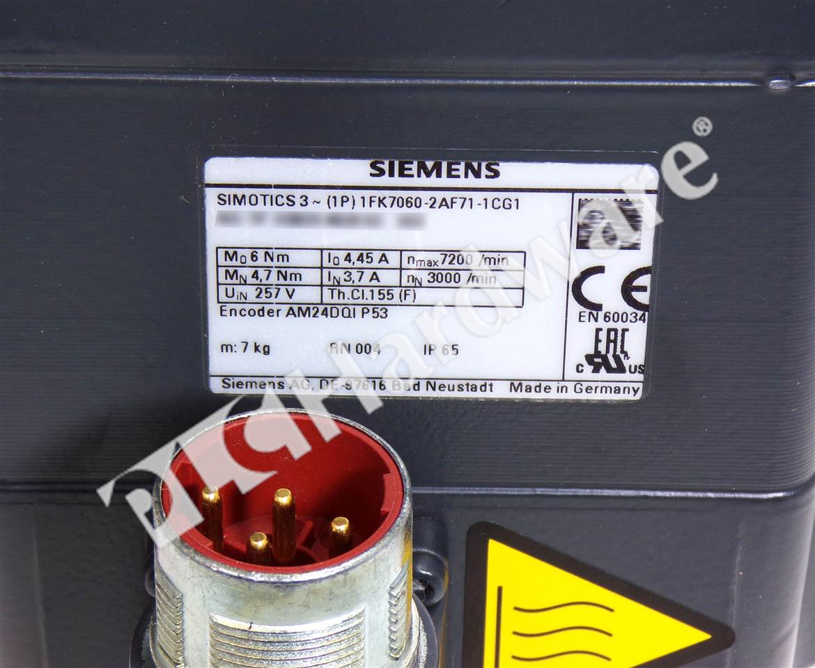 1FK7060-2AF71-1CG1 7