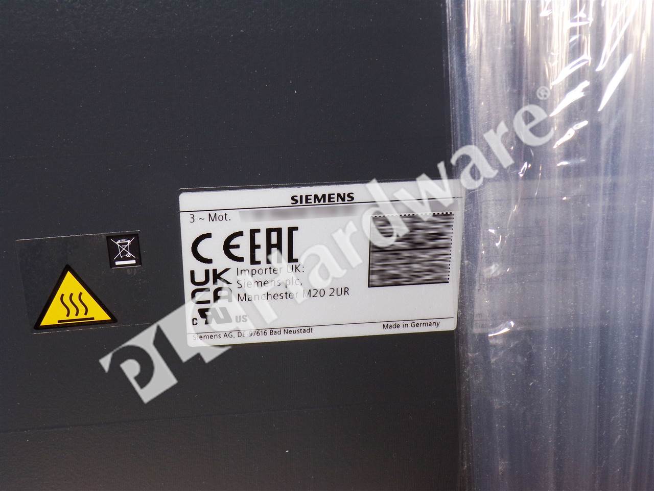 1PH8131-4FL02-2AA1-Z 7