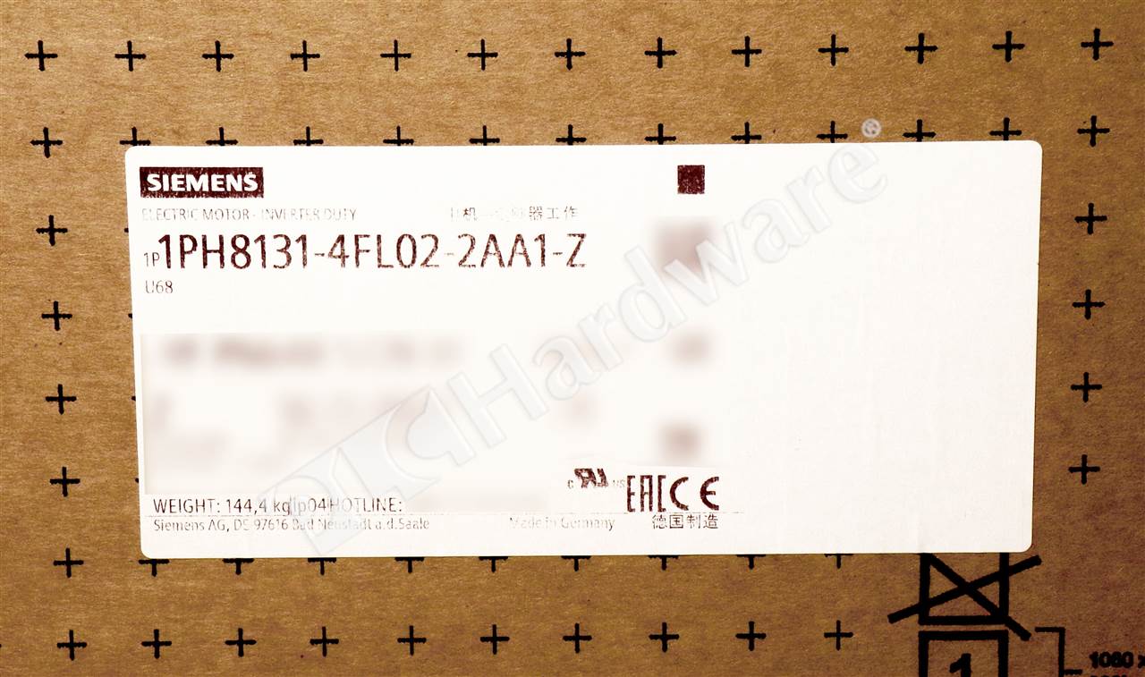 1PH8131-4FL02-2AA1-Z 3