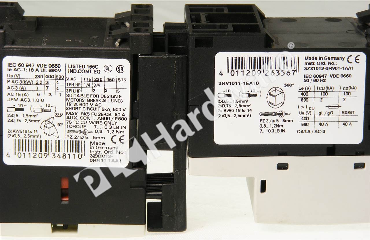 3RA1110-1EA15-1AK6 7