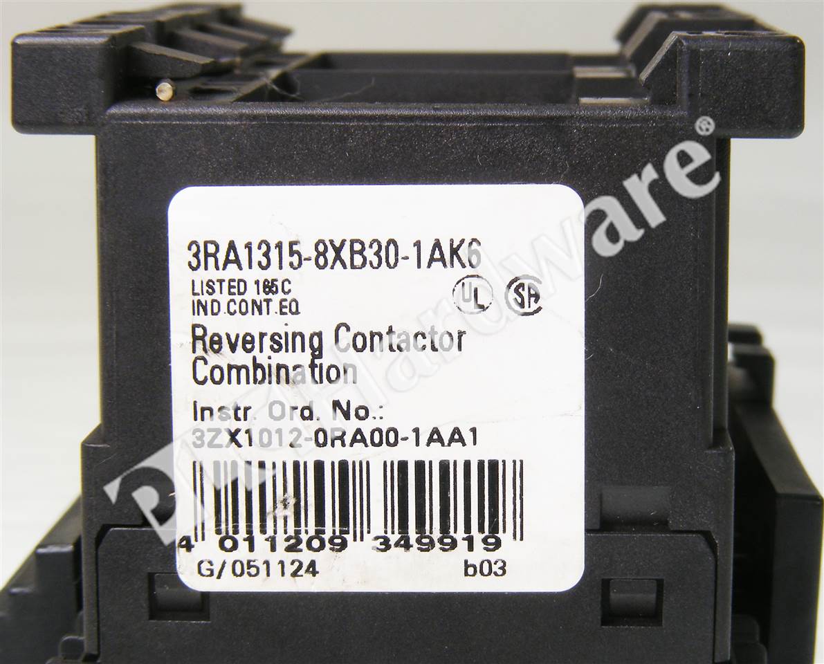 3RA1315-8XB30-1AK6 8