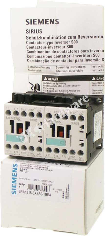 3RA1316-8XB30-1BB4 1