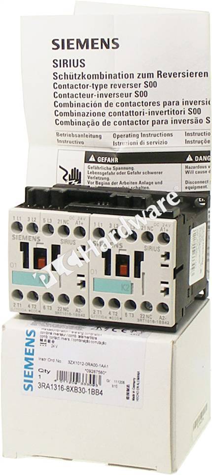 3RA1316-8XB30-1BB4