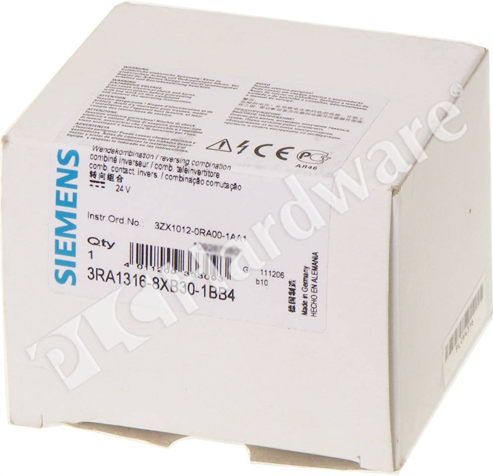 3RA1316-8XB30-1BB4