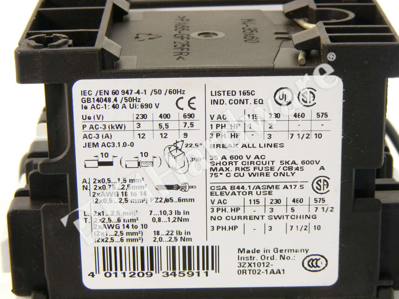 3RA1324-8XB30-1AK6 3