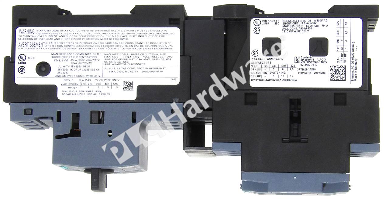 3RA2120-1HA24-0AK6 6