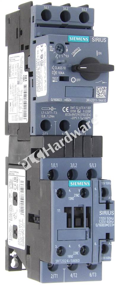 3RA2120-1HA24-0AK6 1