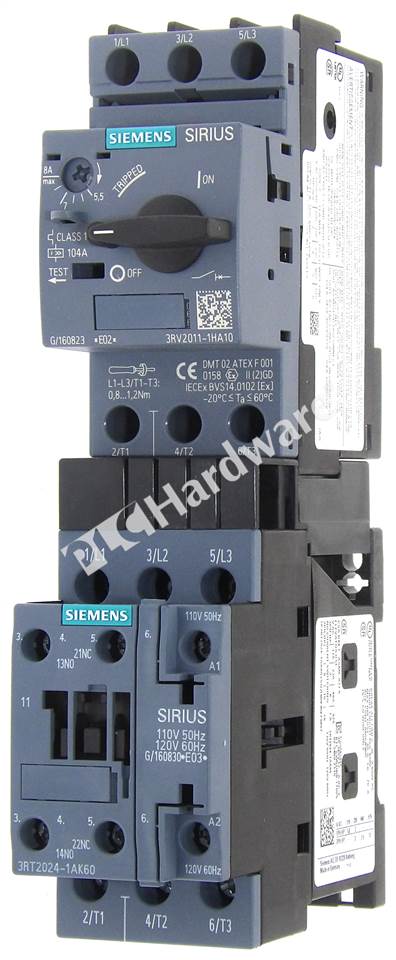 3RA2120-1HA24-0AK6 1