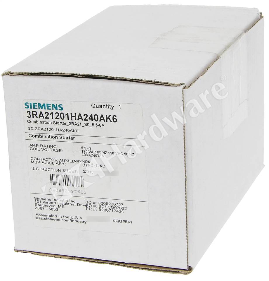 3RA2120-1HA24-0AK6