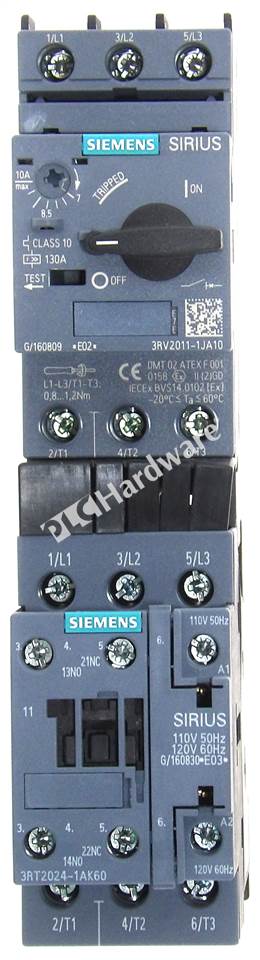 3RA2120-1JA24-0AK6 4