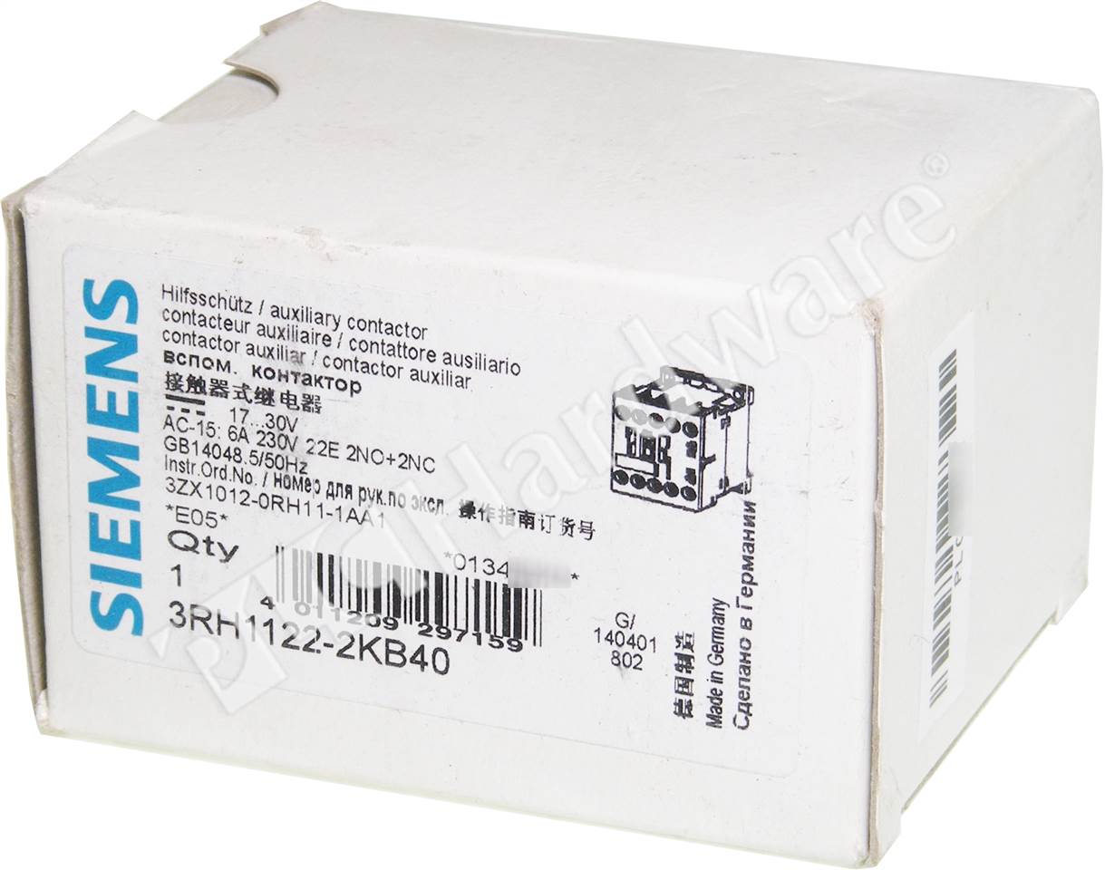 3RH1122-2KB40 7