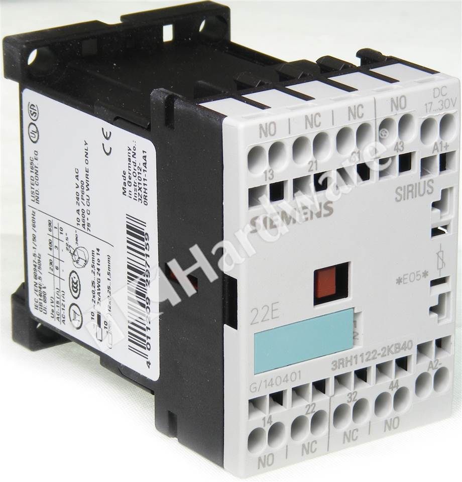 3RH1122-2KB40 1