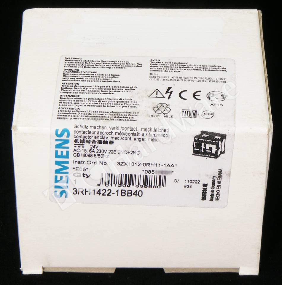 3RH1422-1BB40 7