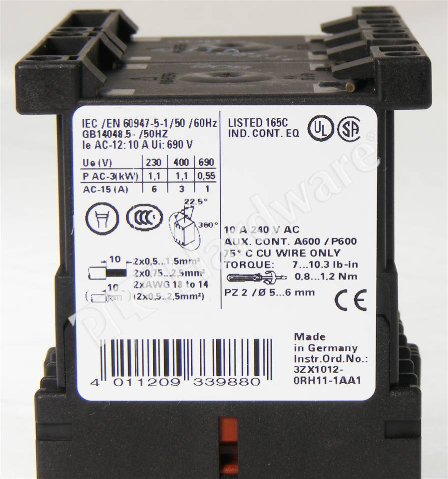 3RH1422-1BB40 5