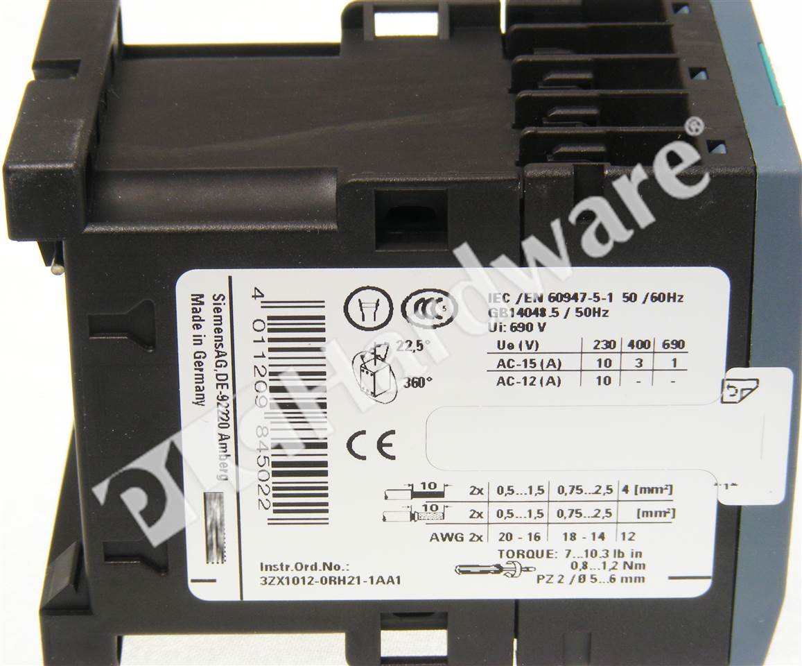 3RH2122-1AK60 6
