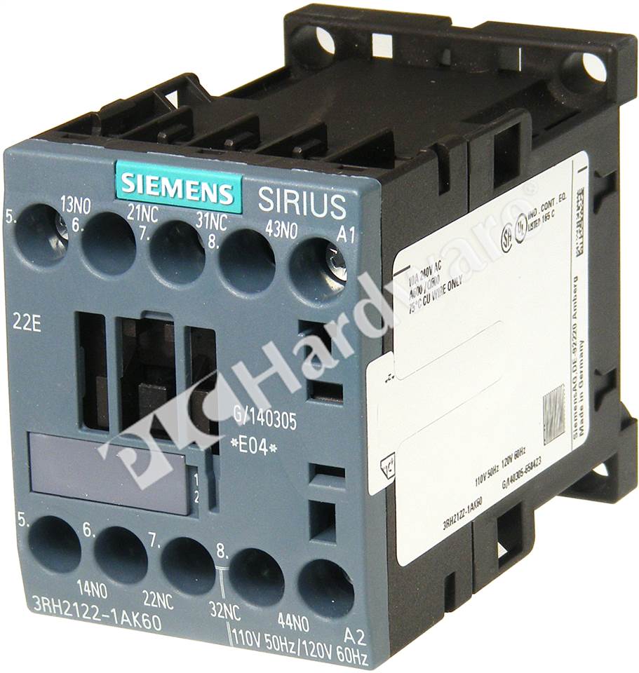3RH2122-1AK60 2