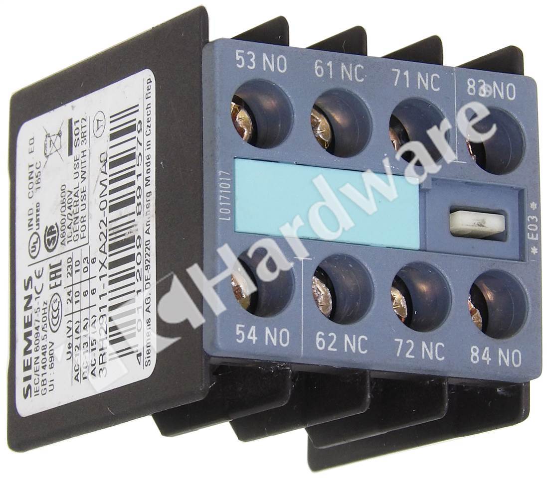 3RH2911-1XA22-0MA0