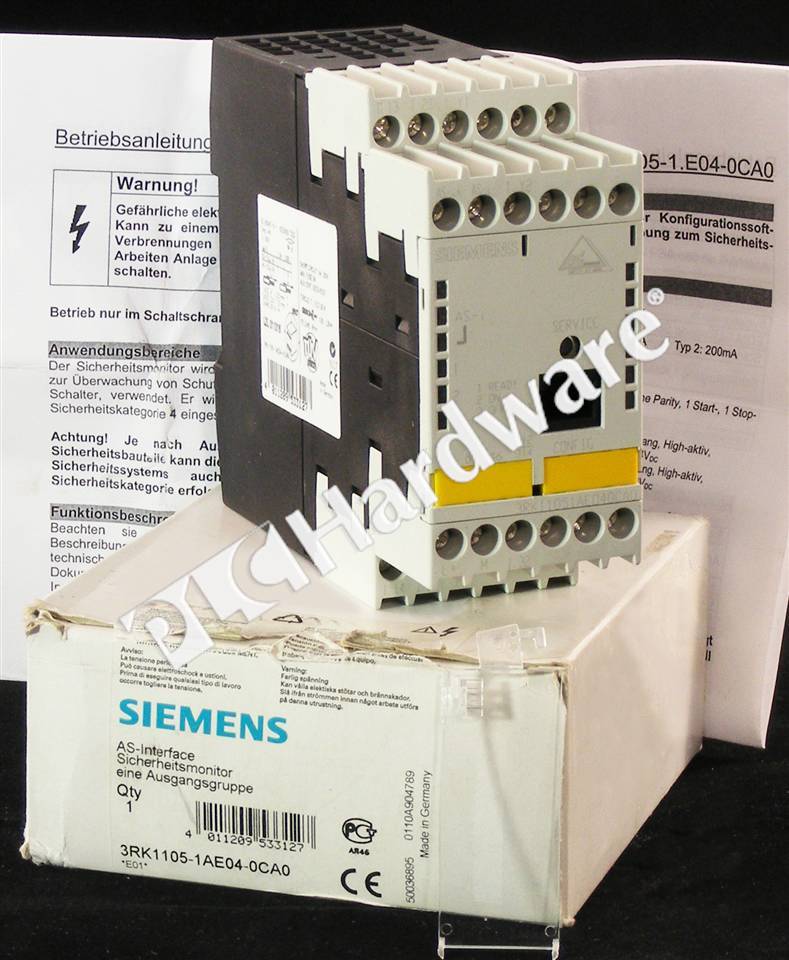 3RK1105-1AE04-0CA0 1