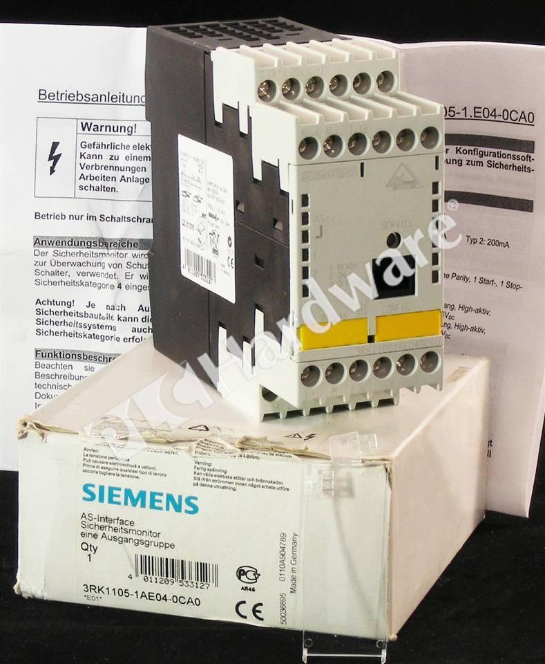 3RK1105-1AE04-0CA0