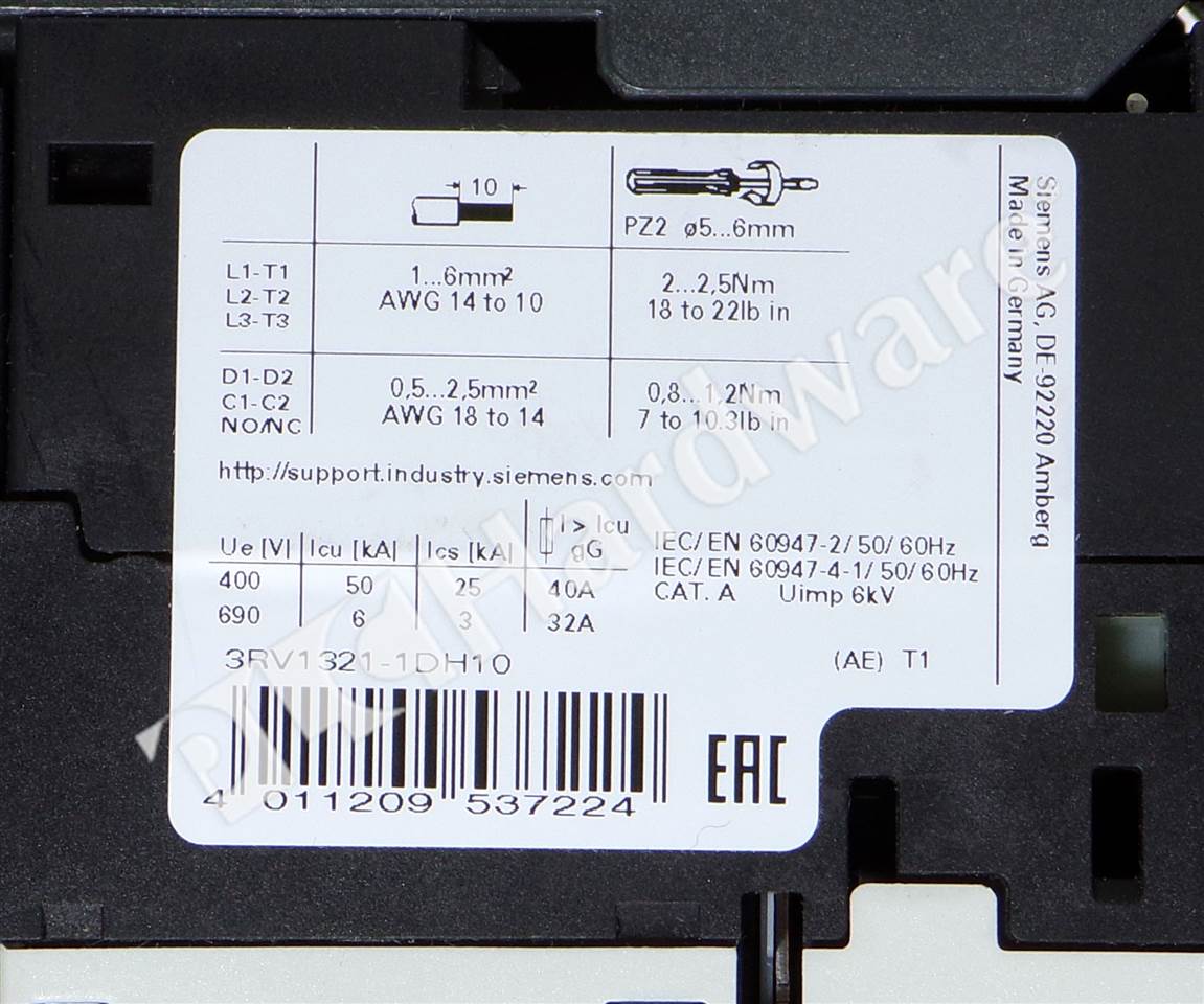 3RK1301-0AB13-0AA4 7