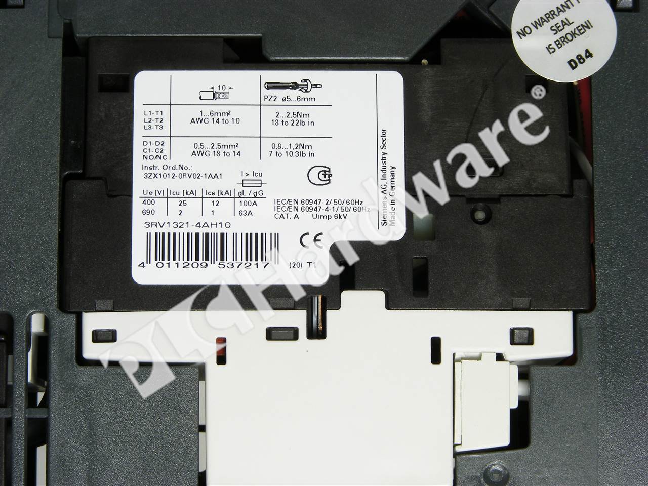 3RK1301-0CB10-0AB4 8