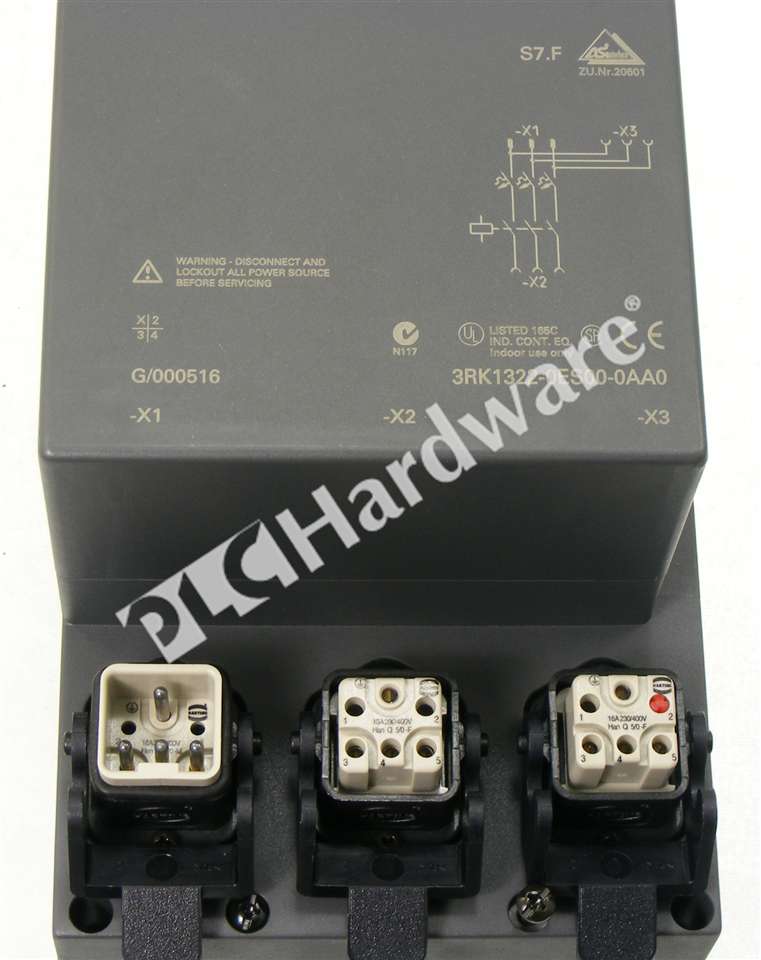 3RK1322-0ES00-0AA0 3