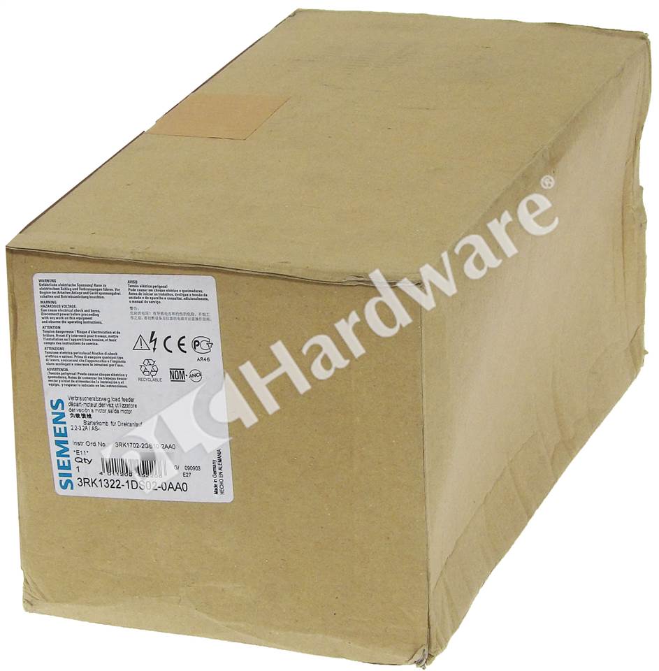 3RK1322-1DS02-0AA0 8