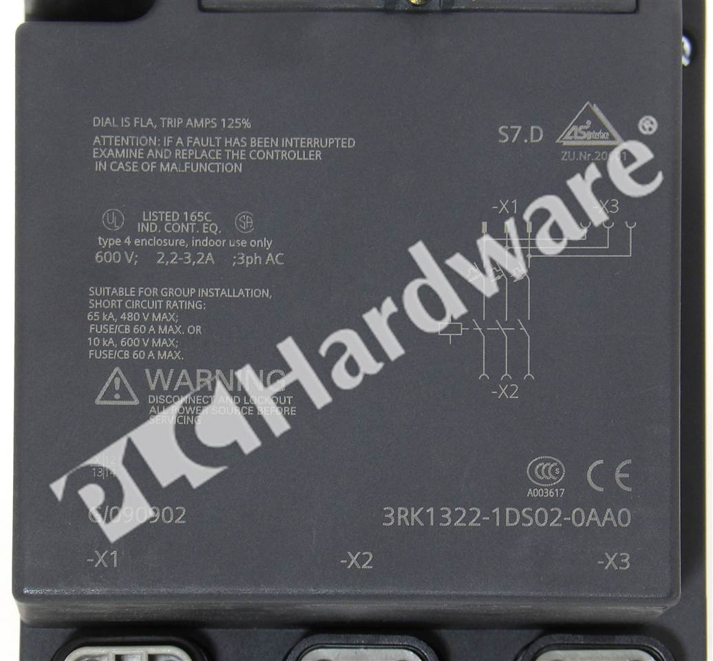 3RK1322-1DS02-0AA0 6