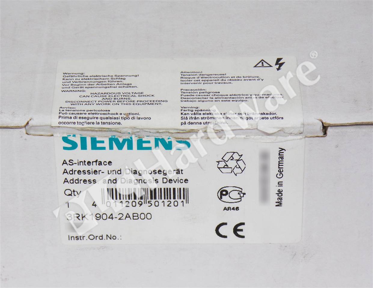 3RK1904-2AB00 7
