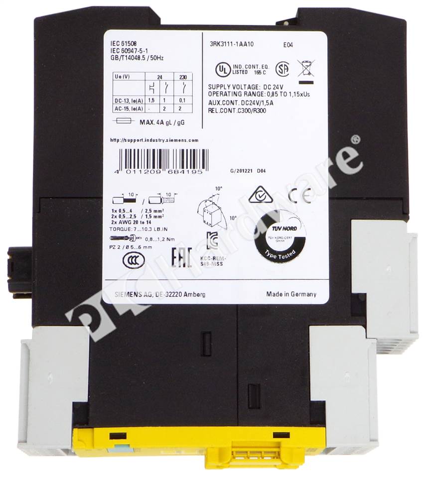 3RK3111-1AA10 6