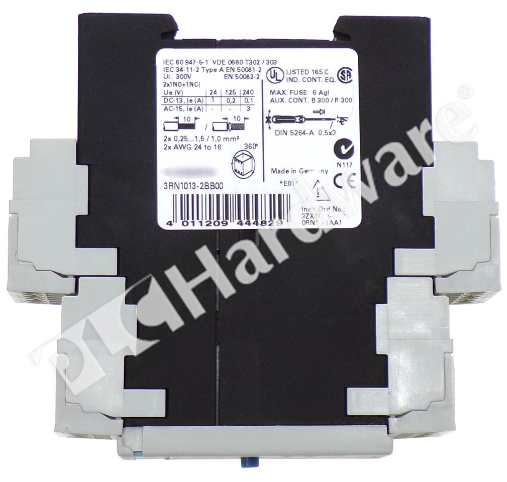 3RN1013-2BB00 5