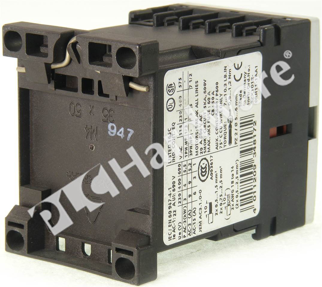 3RT1016-1AK61 7
