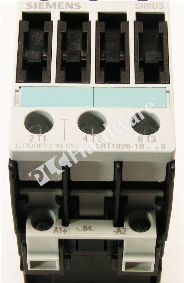 Siemens 3RT1026-3XB40-0LA2 Schütz 11KW Spule 24VDC-14508