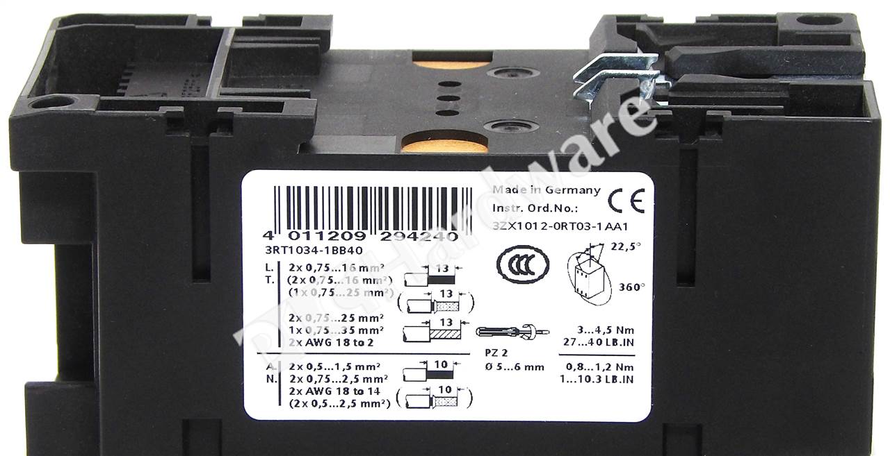 3RT1034-1BB40 6