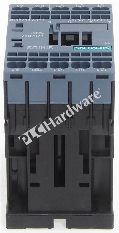 Siemens 3RT1016-2AP01 SIEMENS CONTACTOR, AC-3, 9A, 4KW/400V, 1NO