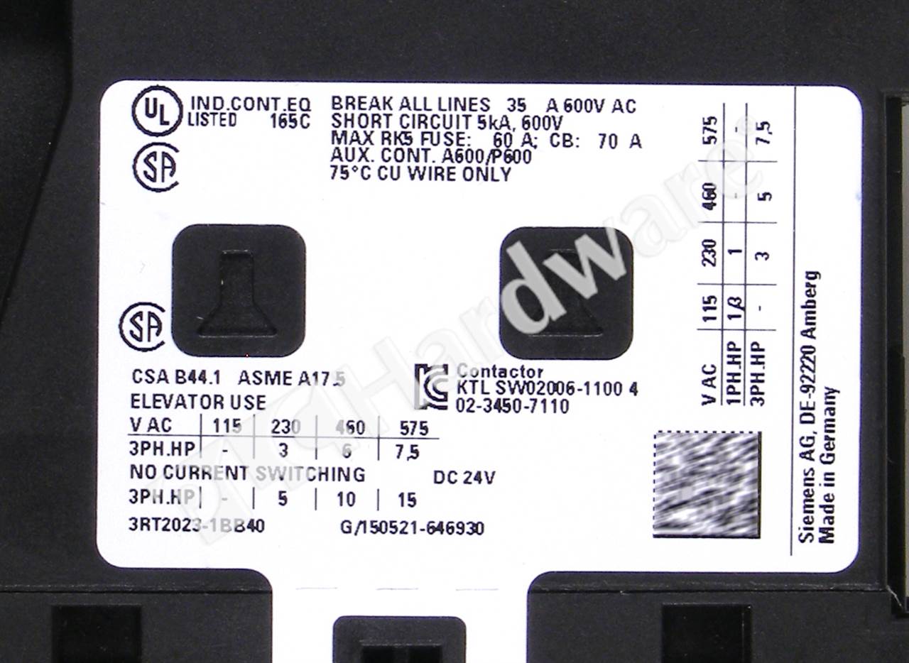 3RT2023-1BB40 8