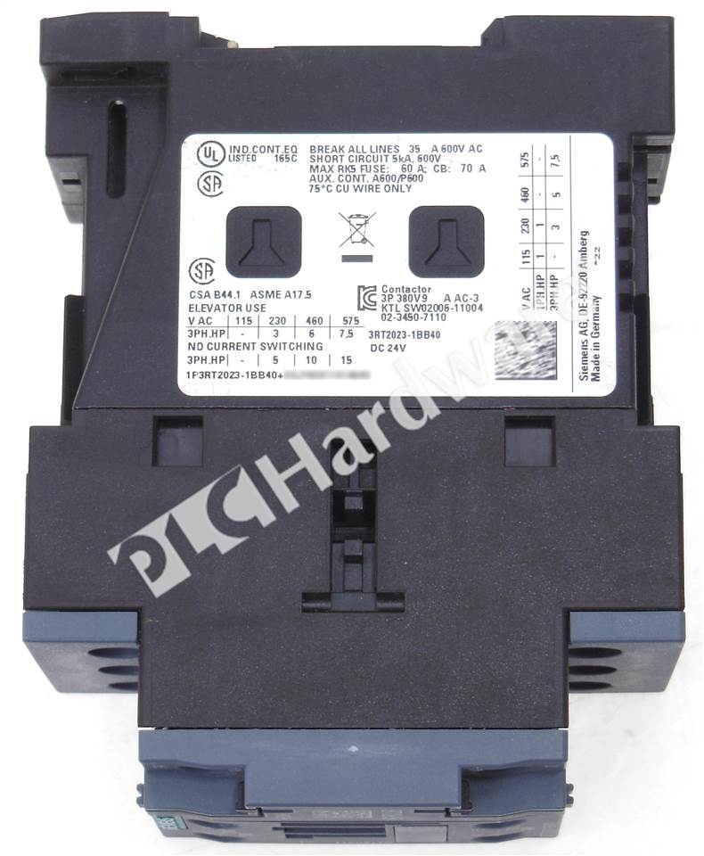 3RT2023-1BB40 7