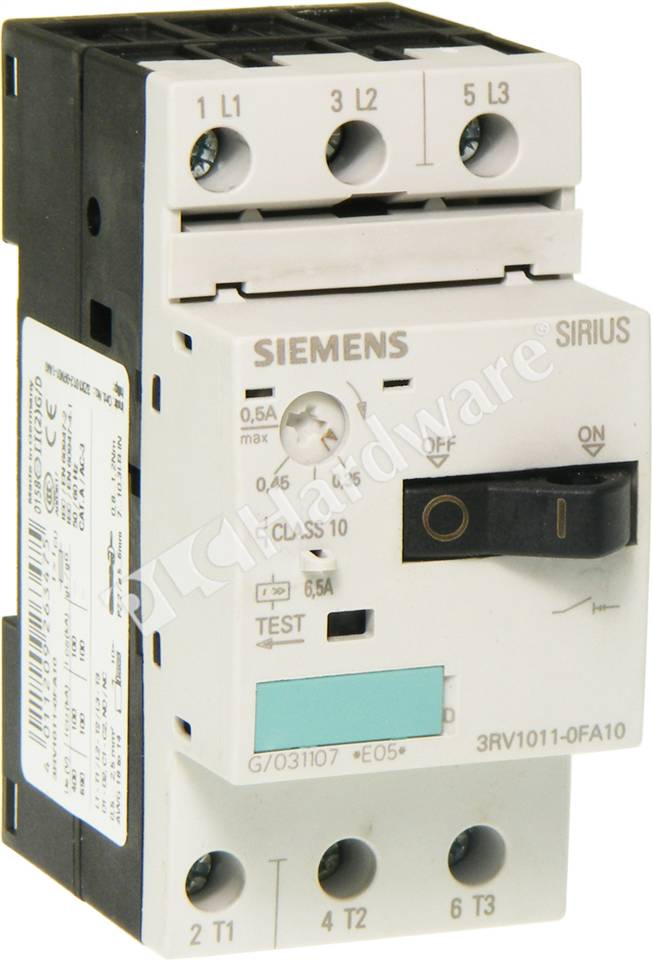 3RV1011-0FA10 3
