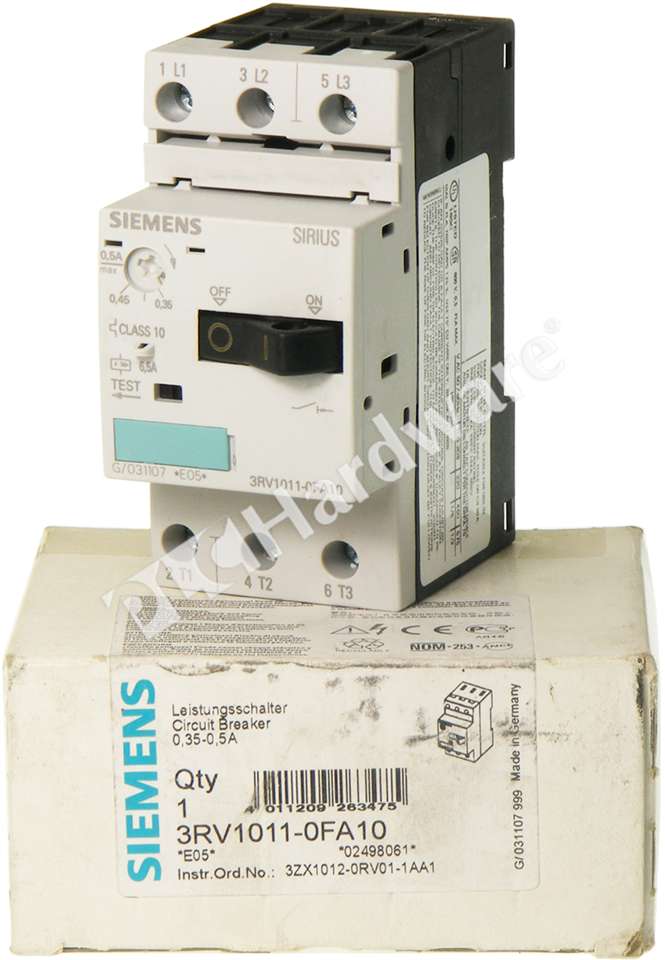 3RV1011-0FA10 1