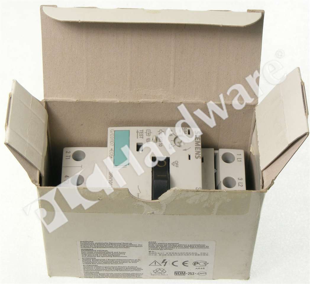 3RV1011-0FA10 2
