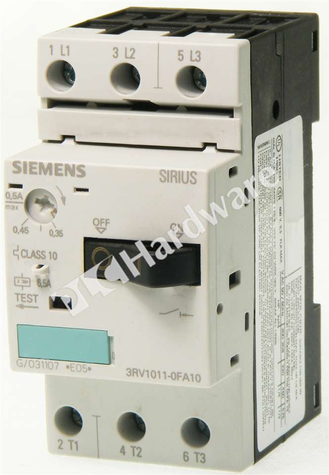 3RV1011-0FA10 4