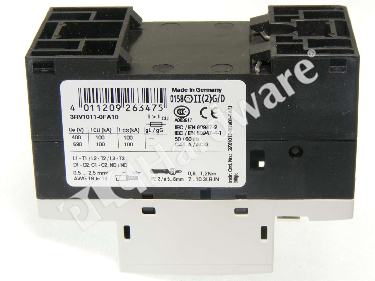 3RV1011-0FA10 5