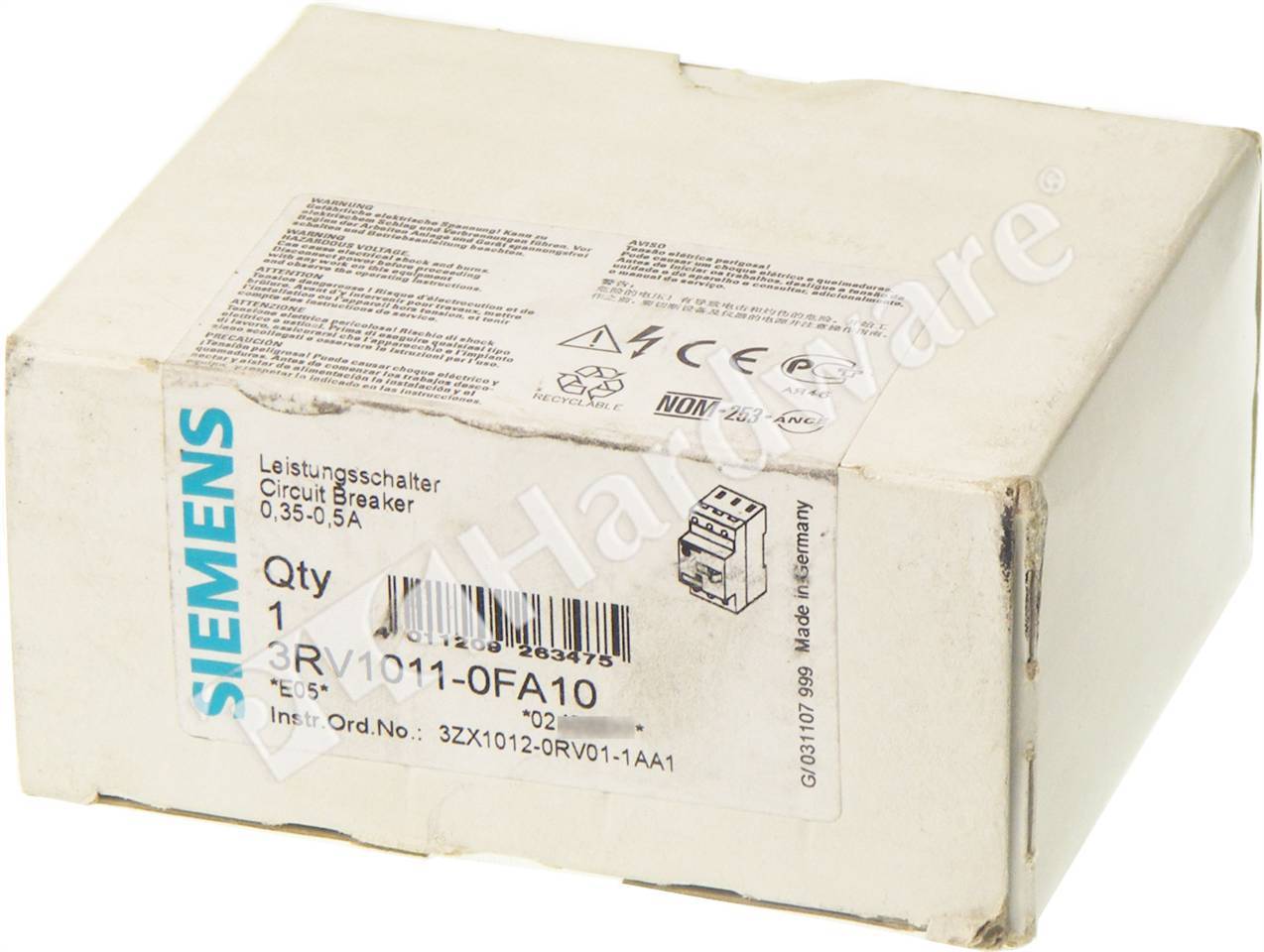 3RV1011-0FA10