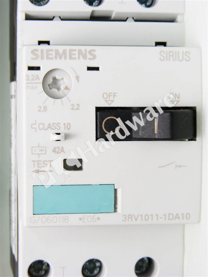 Siemens 3rv1011-1da10 Leistungsschalter 4011209263550 for sale online 