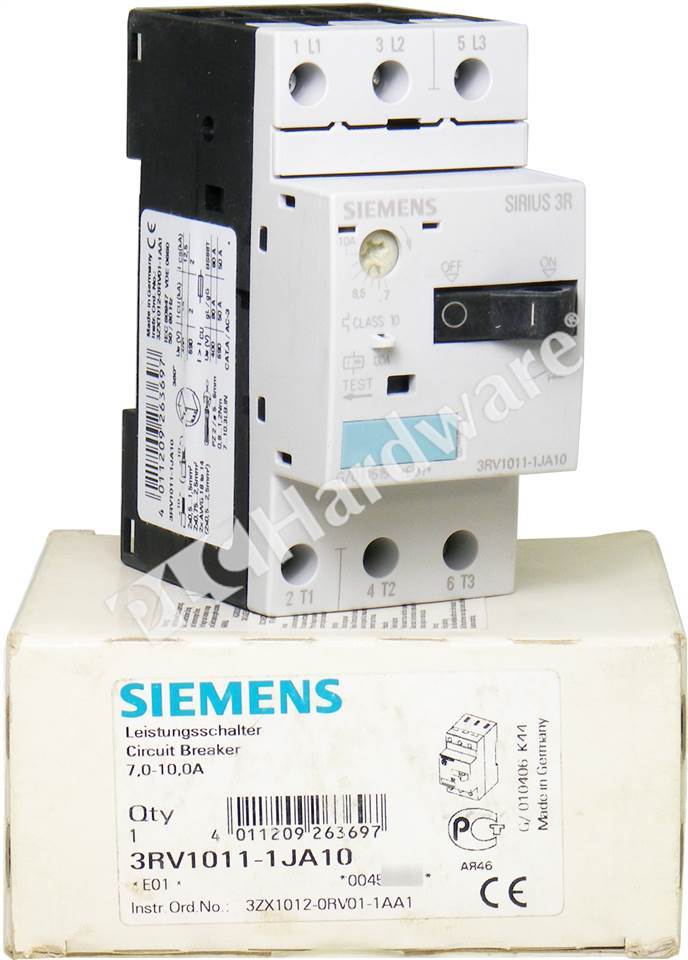Siemens 3rv1011-1ja10 