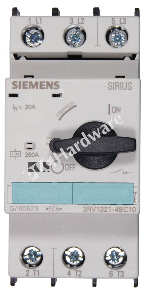 3RV1321-4BC10 4