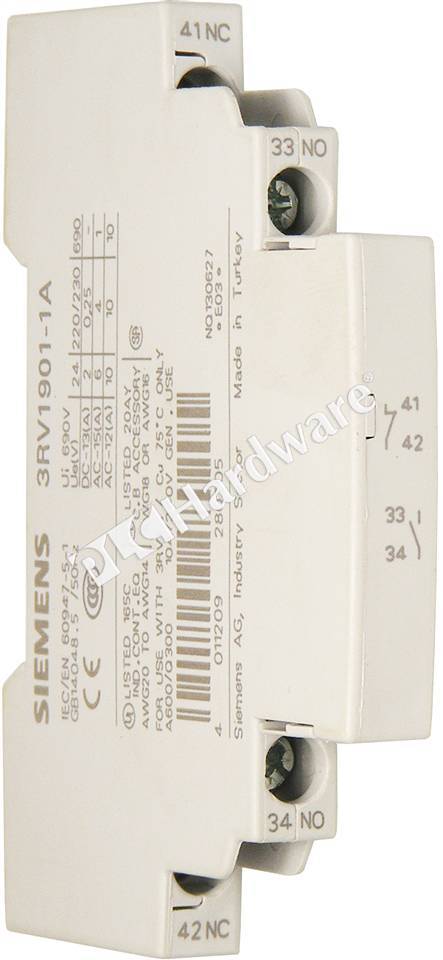 Show large image 3RV1901-1A