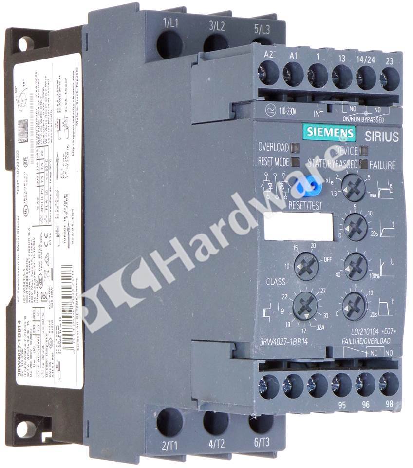 3RW4027-1BB14