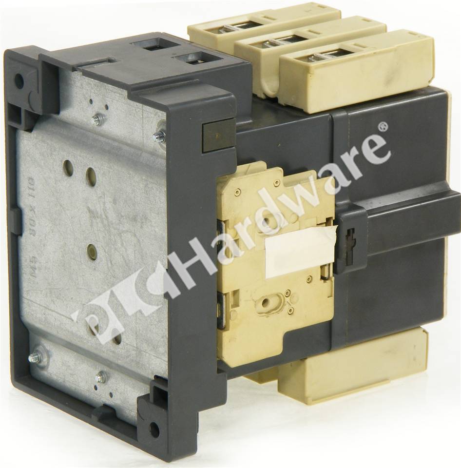 Contacteur Siemens 3TF48 75A - Bobine 120V, 2NO2NC, Remplace 3TF4822-0AK6 - Neuf