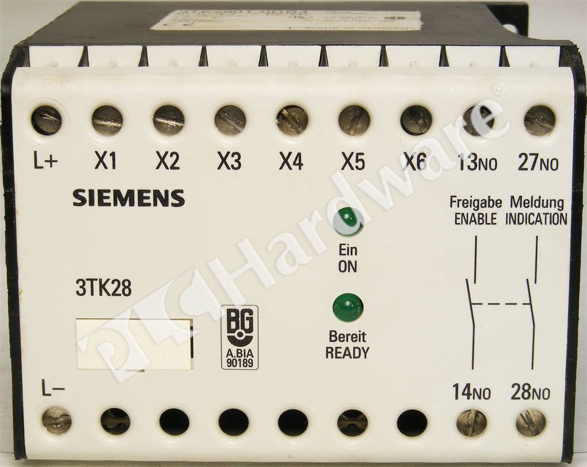 3tk2801-0db4 for sale online Siemens Schützsicherheitskomb 